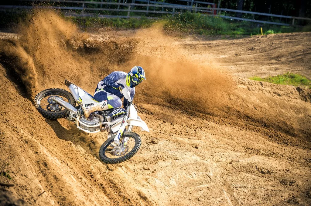 Husqvarna FC 450 Husqvarna FC 450