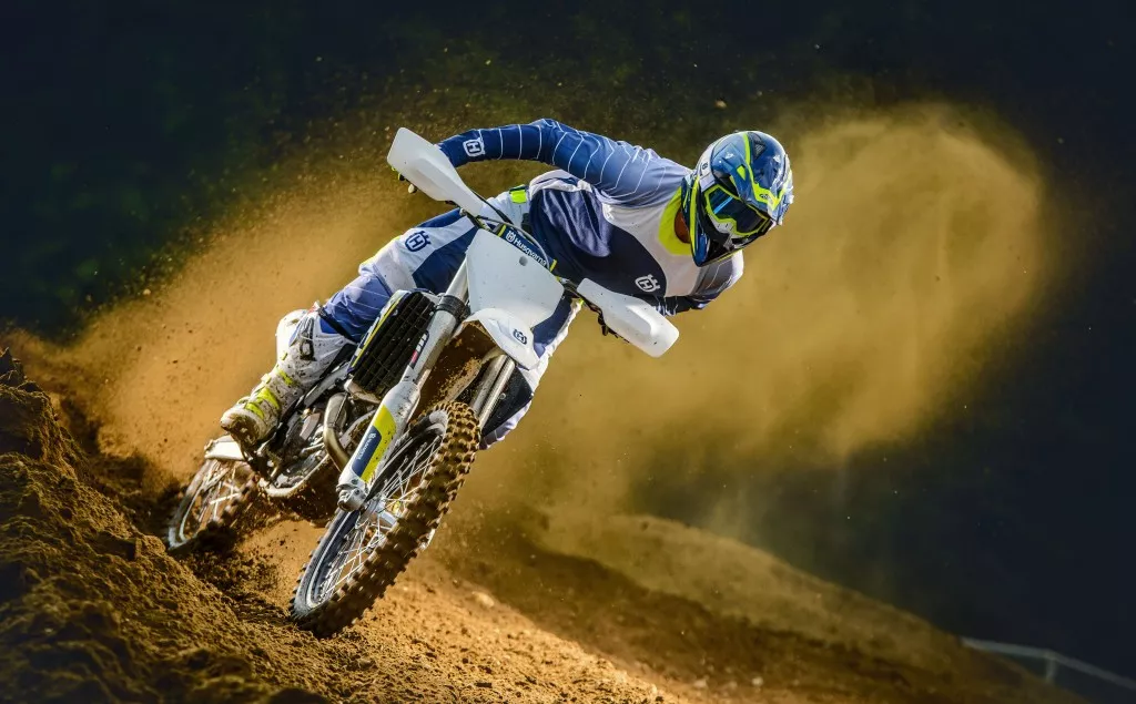 Husqvarna FC 450 Husqvarna FC 450