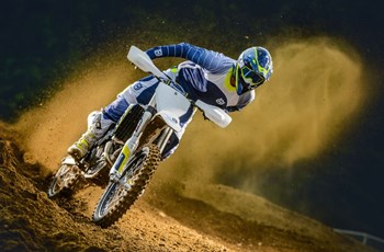 Husqvarna FC 450 2016 - Bild 3 Husqvarna FC 450 2016 - Bild 3
