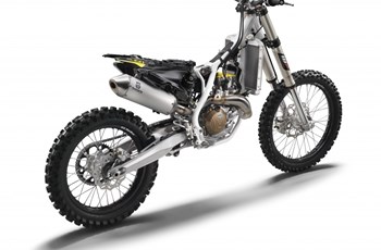 Husqvarna FC 450 2016 - Bild 4 Husqvarna FC 450 2016 - Bild 4