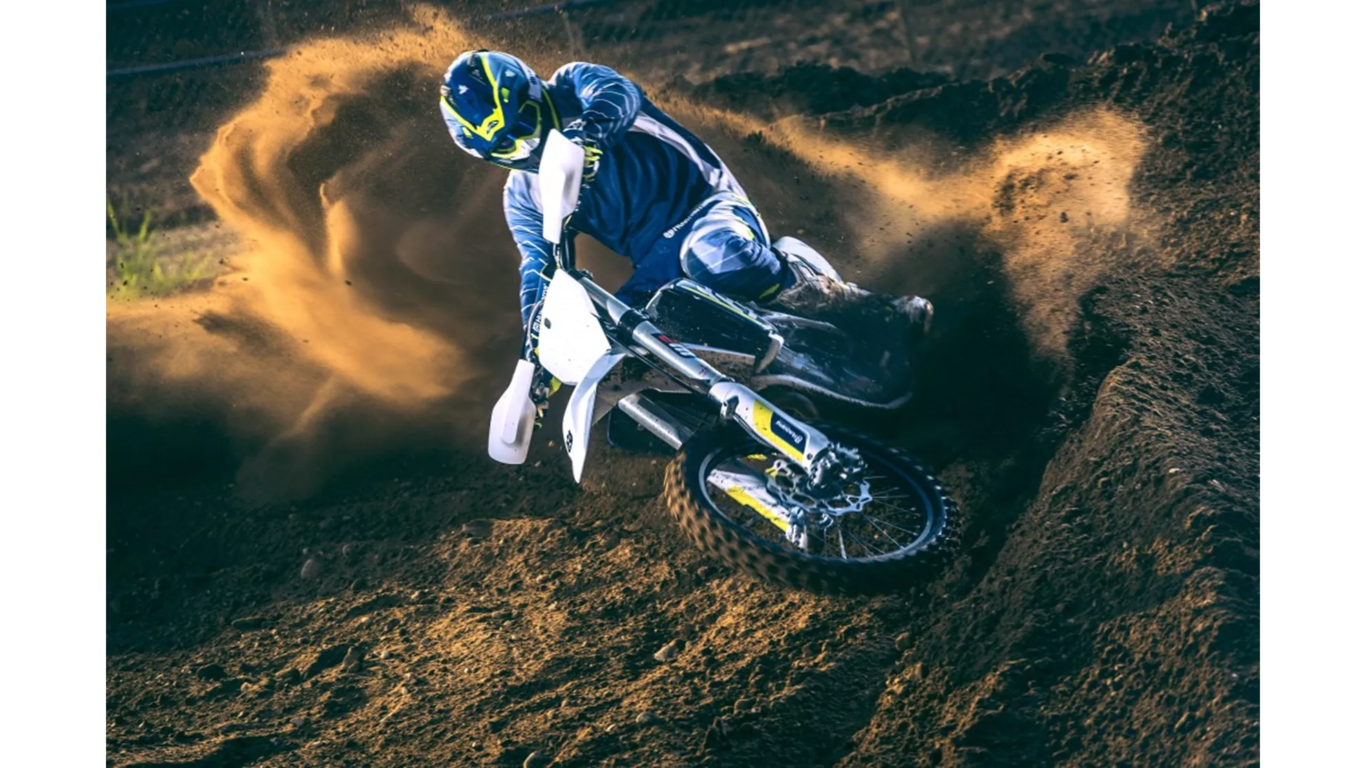 Husqvarna FC 450 - Image 6 Husqvarna FC 450 - Image 6