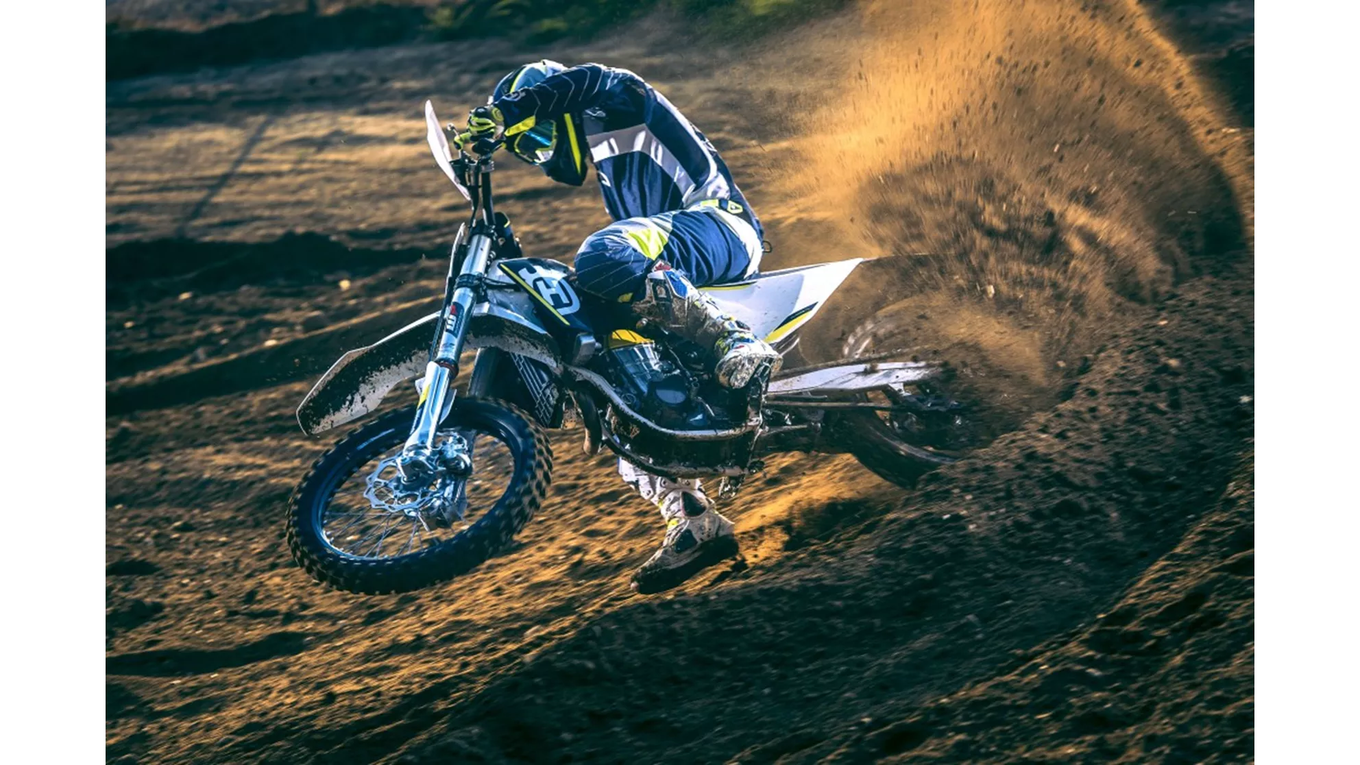 Husqvarna FC 450 - Image 7 Husqvarna FC 450 - Image 7