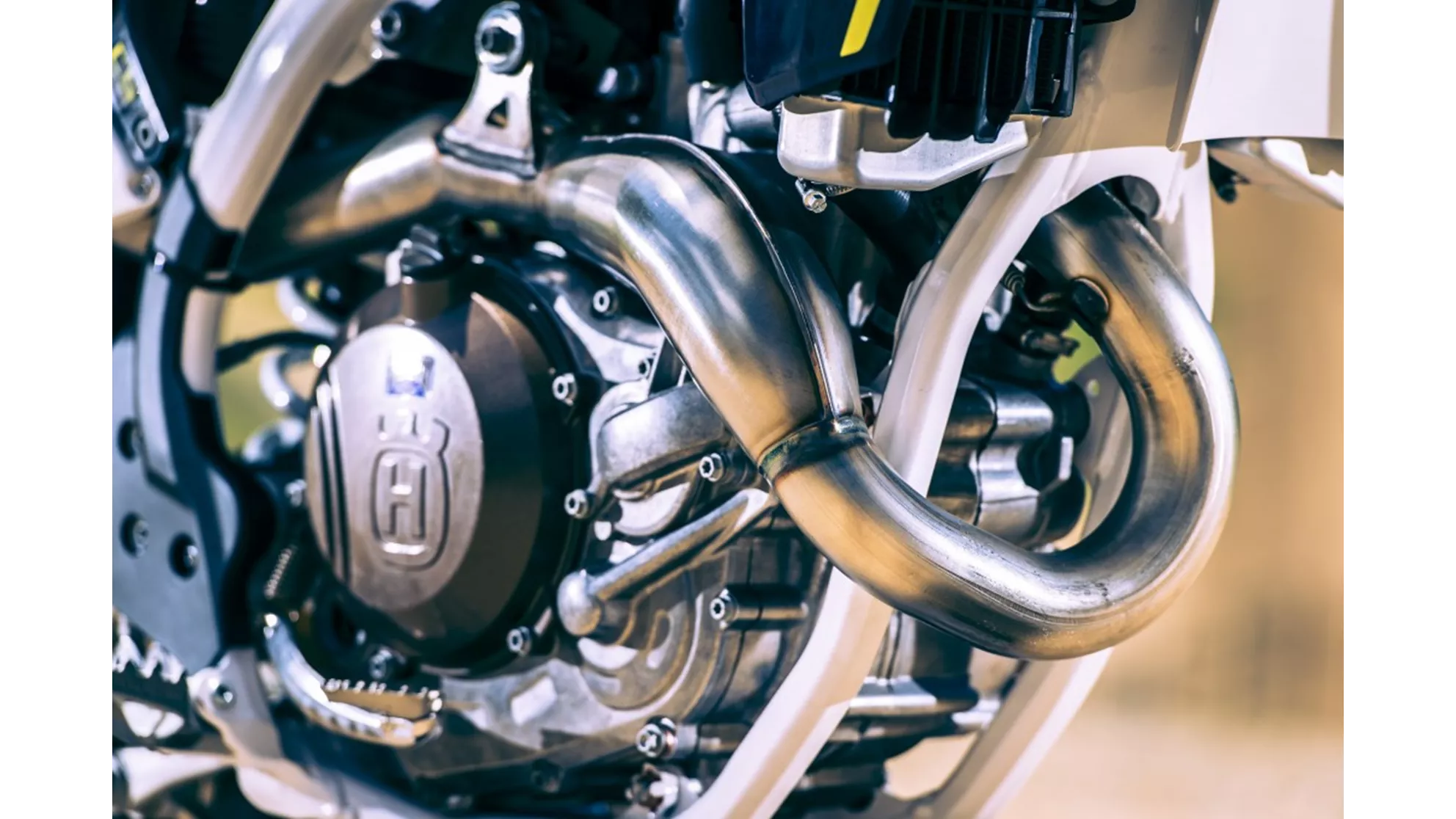 Husqvarna FC 450 - Image 8 Husqvarna FC 450 - Image 8