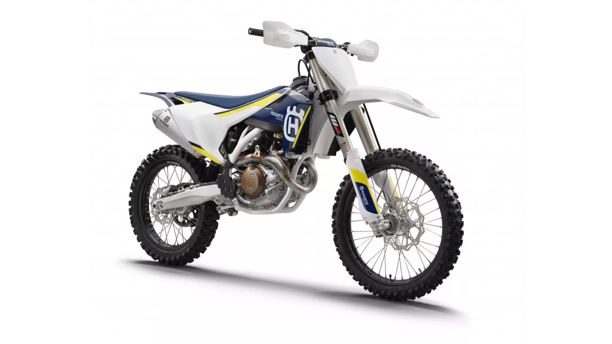 Husqvarna FC 450 - Image 10 Husqvarna FC 450 - Image 10