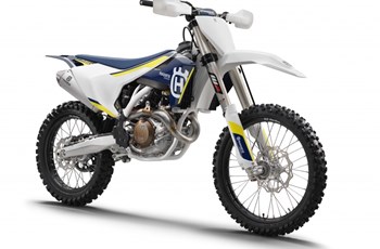 Husqvarna FC 450 2016 - Bild 13 Husqvarna FC 450 2016 - Bild 13