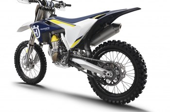Husqvarna FC 450 2016 - Bild 16 Husqvarna FC 450 2016 - Bild 16
