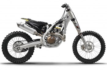 Husqvarna FC 450 2016 - Bild 17 Husqvarna FC 450 2016 - Bild 17