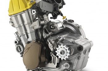 Husqvarna FC 450 2016 - Bild 18 Husqvarna FC 450 2016 - Bild 18
