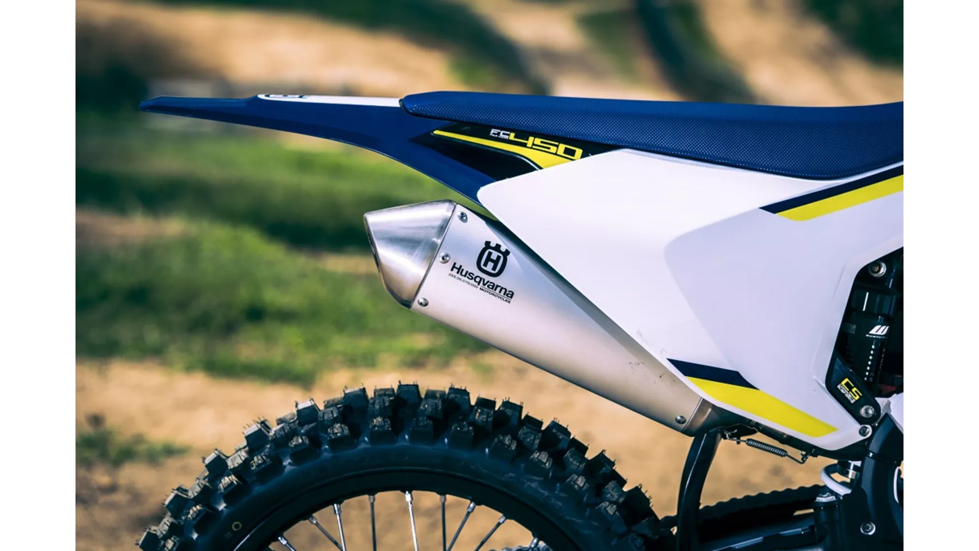 Husqvarna FC 450 - Image 16 Husqvarna FC 450 - Image 16