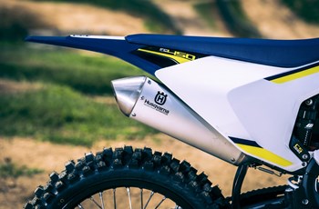 Husqvarna FC 450 2016 - Bild 19 Husqvarna FC 450 2016 - Bild 19