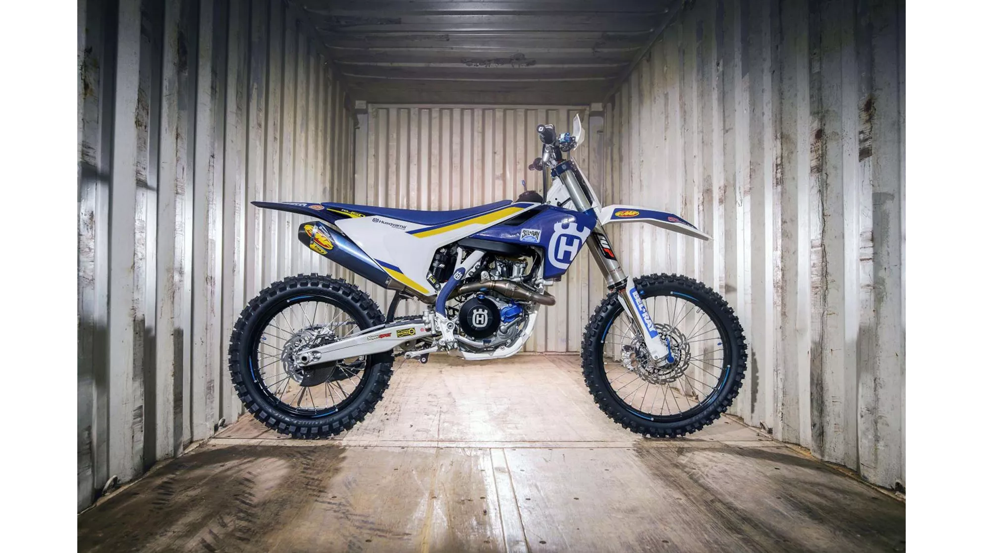 Husqvarna FC 450 - Image 17 Husqvarna FC 450 - Image 17