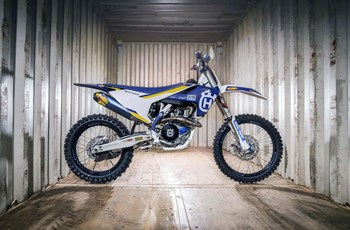 Husqvarna FC 450 2016 - Bild 20 Husqvarna FC 450 2016 - Bild 20