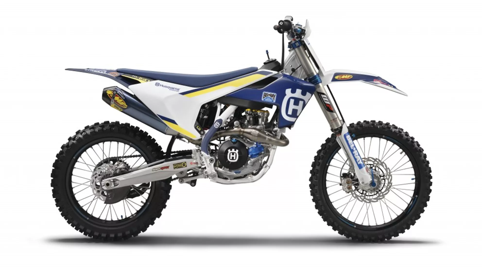 Husqvarna FC 450 - Image 20 Husqvarna FC 450 - Image 20