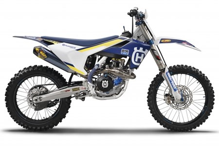 Husqvarna FC 450 2016 Husqvarna FC 450 2016