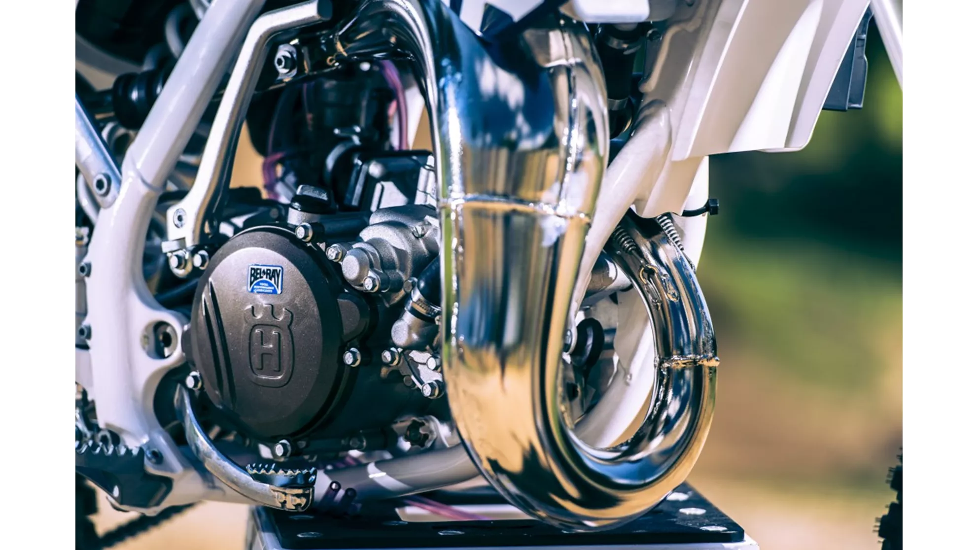 Husqvarna TC 85 - Image 2 Husqvarna TC 85 - Image 2