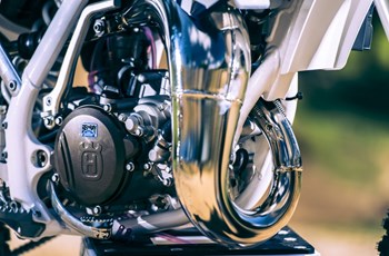 Husqvarna TC 85 2016 - Bild 4