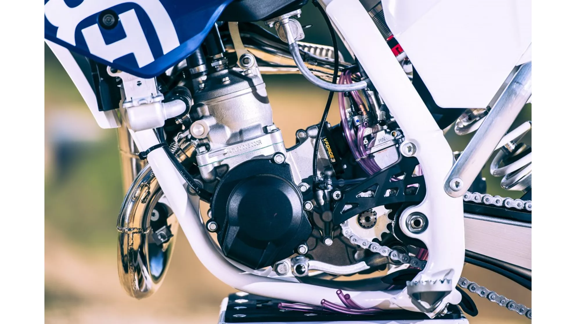 Husqvarna TC 85 - Image 6 Husqvarna TC 85 - Image 6