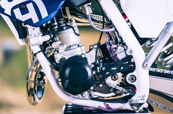 Husqvarna TC 85 2016 - Bild 8