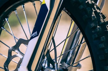 Husqvarna TC 85 2016 - Bild 9