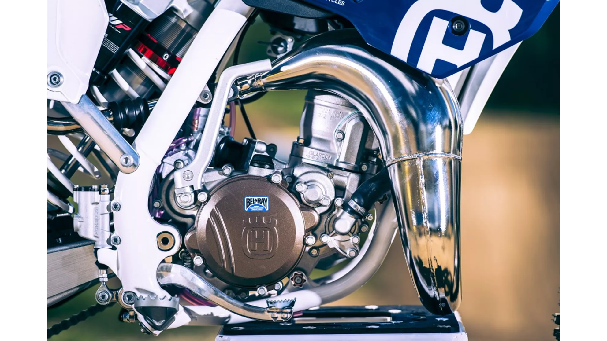 Husqvarna TC 85 - Image 8 Husqvarna TC 85 - Image 8