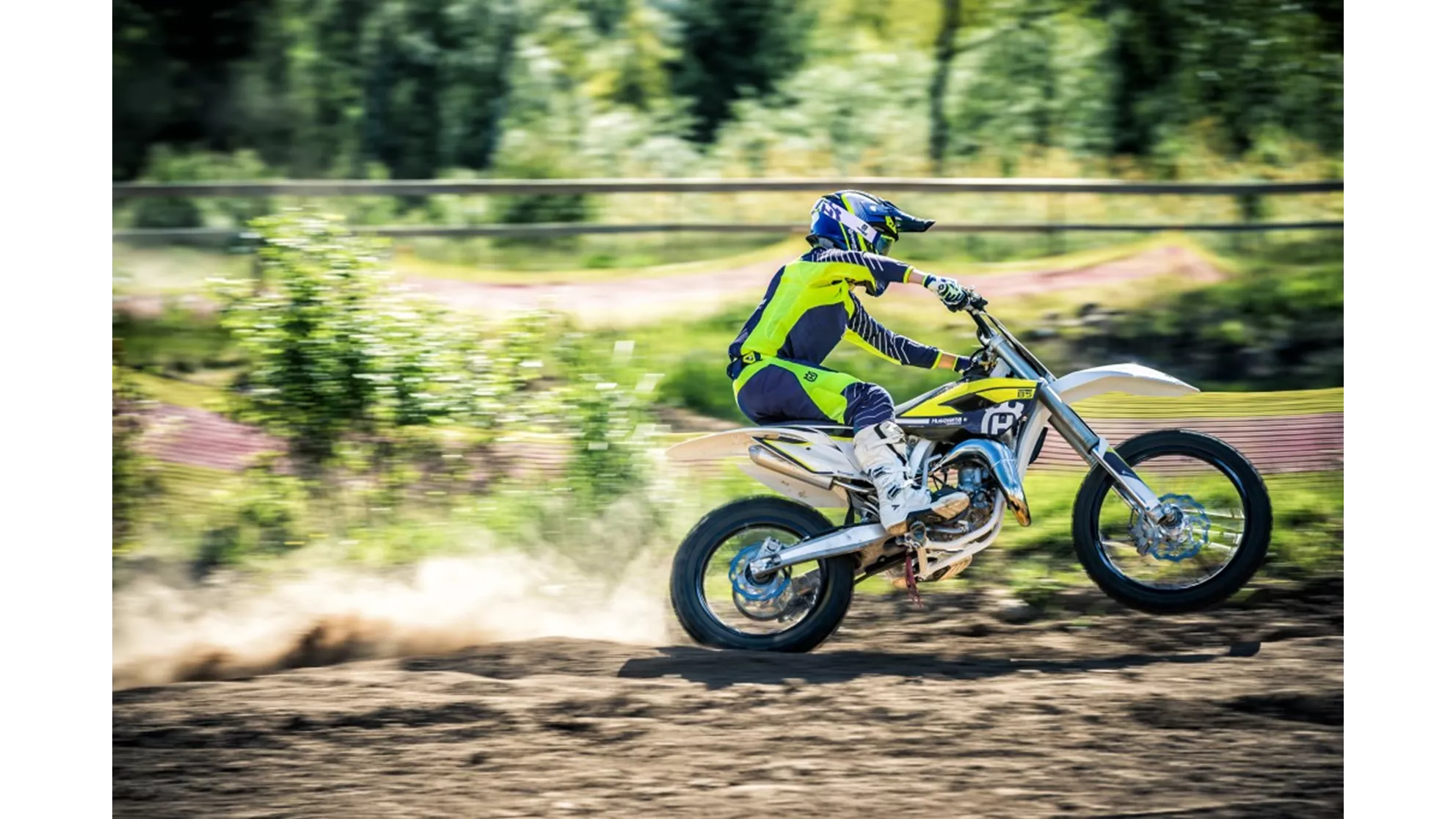 Husqvarna TC 85 - Image 12 Husqvarna TC 85 - Image 12