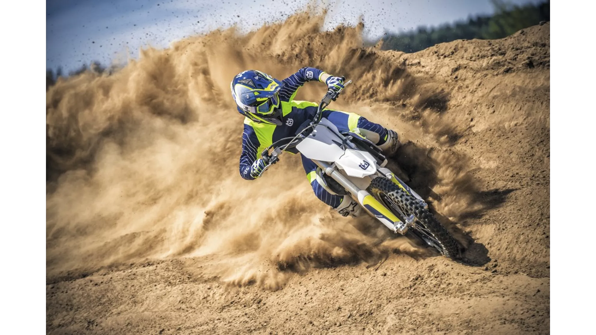 Husqvarna TC 85 - Image 13 Husqvarna TC 85 - Image 13