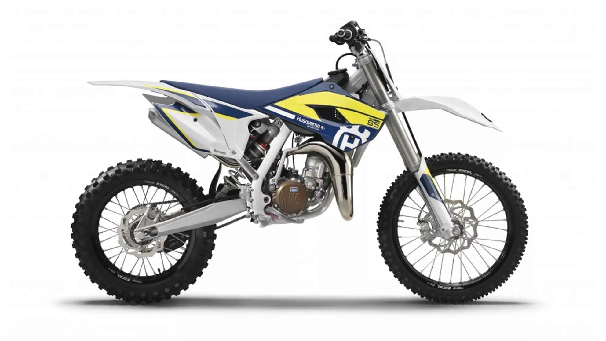 Husqvarna TC 85 - Image 14 Husqvarna TC 85 - Image 14