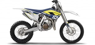 Husqvarna TC 85 2016 vs Kawasaki KX 85 2012