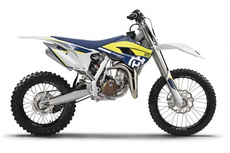 Husqvarna TC 85 2016