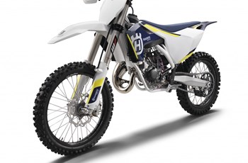 Husqvarna TC 125 2016 - Bild 11 Husqvarna TC 125 2016 - Bild 11