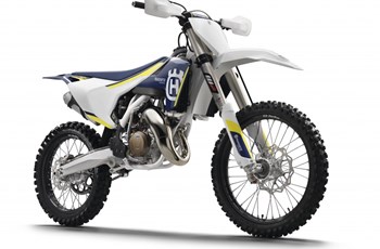 Husqvarna TC 125 2016 - Bild 12 Husqvarna TC 125 2016 - Bild 12