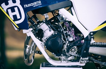 Husqvarna TC 125 2016 - Bild 13 Husqvarna TC 125 2016 - Bild 13