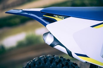 Husqvarna TC 125 2016 - Bild 14 Husqvarna TC 125 2016 - Bild 14