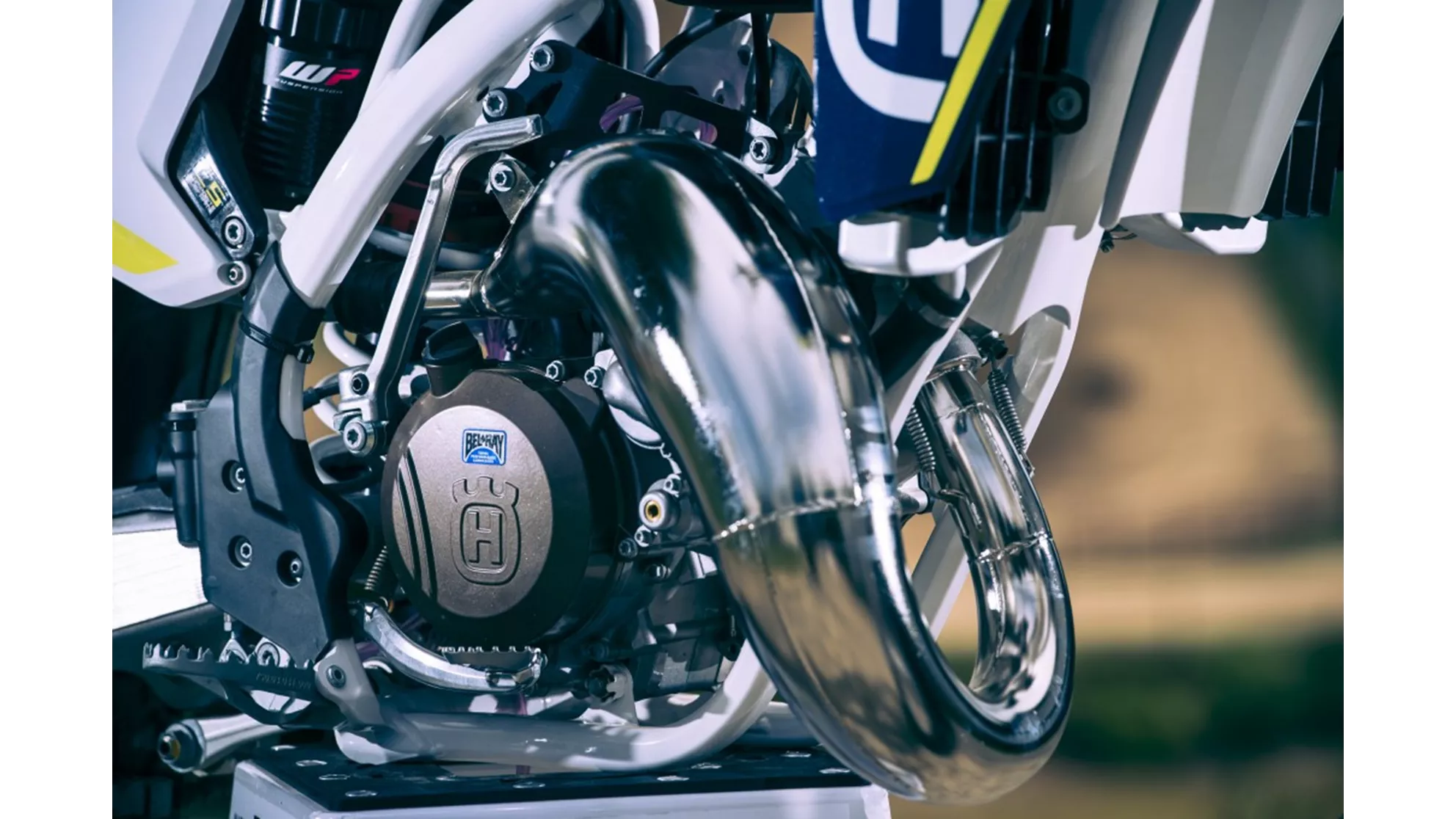 Husqvarna TC 125 - Image 13 Husqvarna TC 125 - Image 13