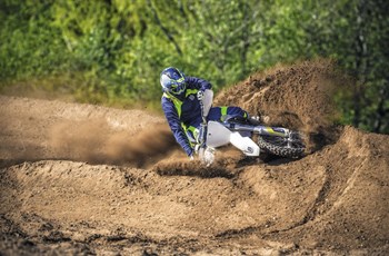 Husqvarna TC 125 2016 - Bild 17 Husqvarna TC 125 2016 - Bild 17