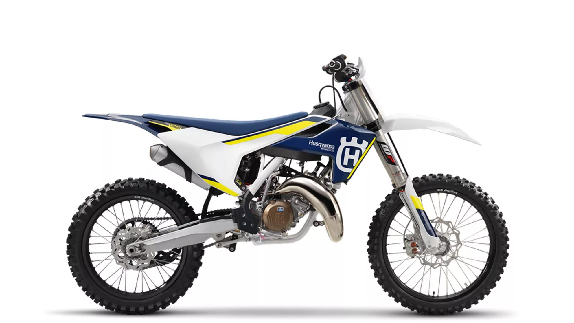 Husqvarna TC 125 - Image 17 Husqvarna TC 125 - Image 17