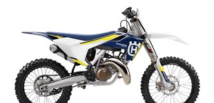 Husqvarna TX 125 2019 vs Husqvarna TC 125 2016
