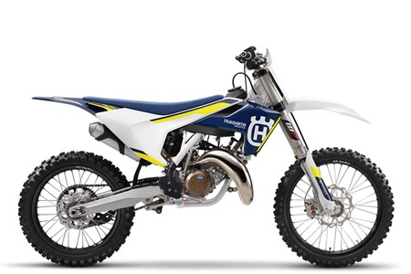 Husqvarna TC 125 2016 Husqvarna TC 125 2016