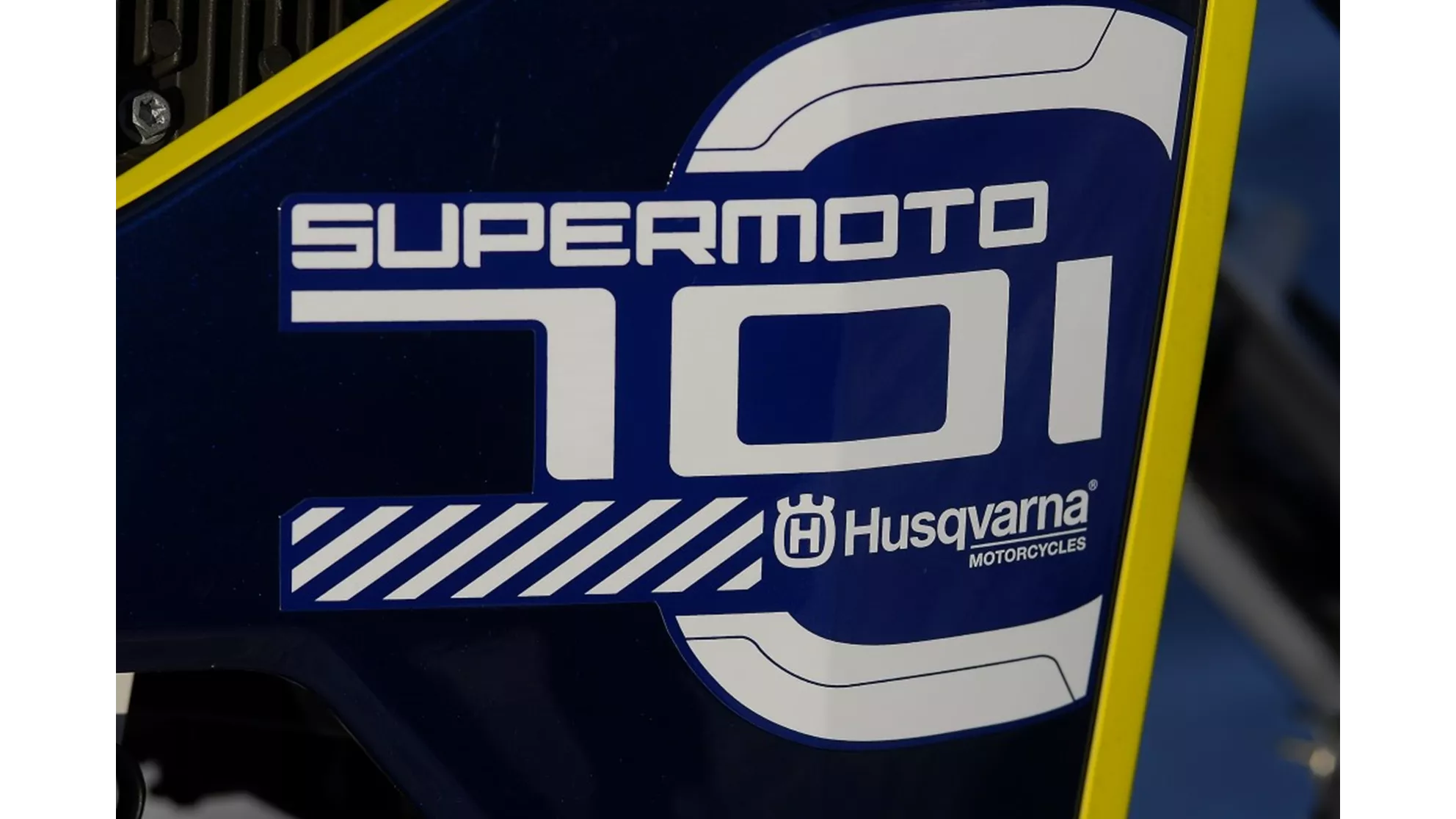 Husqvarna 701 Supermoto - Image 2 Husqvarna 701 Supermoto - Image 2