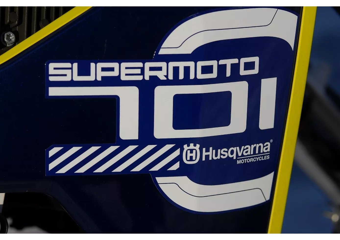 Husqvarna 701 Supermoto 2016