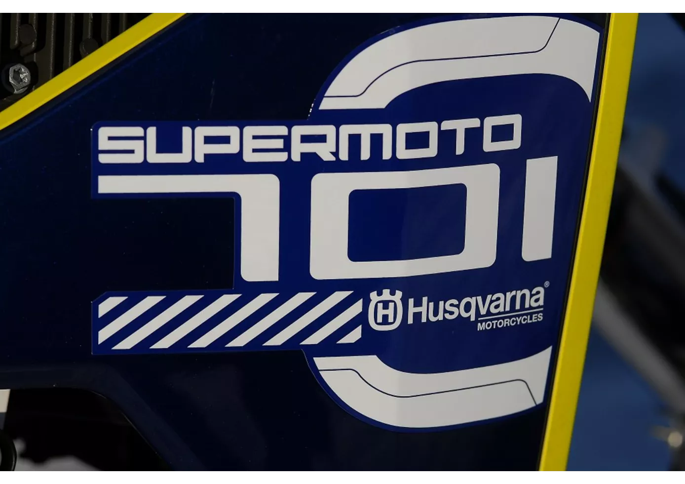 Husqvarna 701 Supermoto 2016 Husqvarna 701 Supermoto 2016