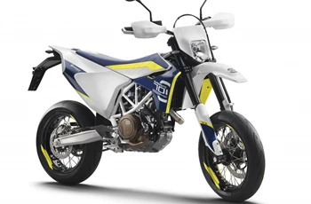 Husqvarna 701 Supermoto 2016 - Bild 13 Husqvarna 701 Supermoto 2016 - Bild 13