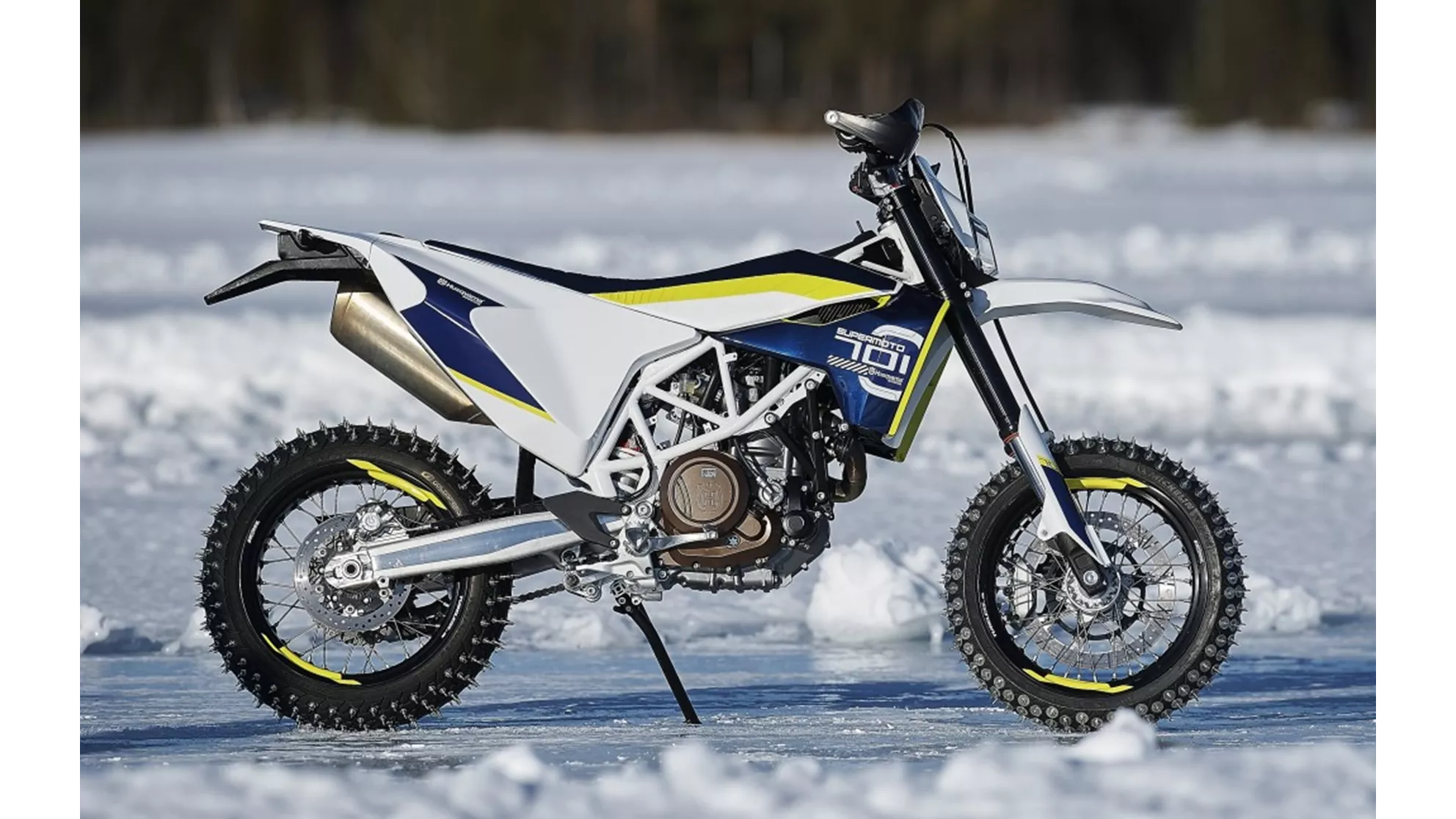 Husqvarna 701 Supermoto - Image 15 Husqvarna 701 Supermoto - Image 15