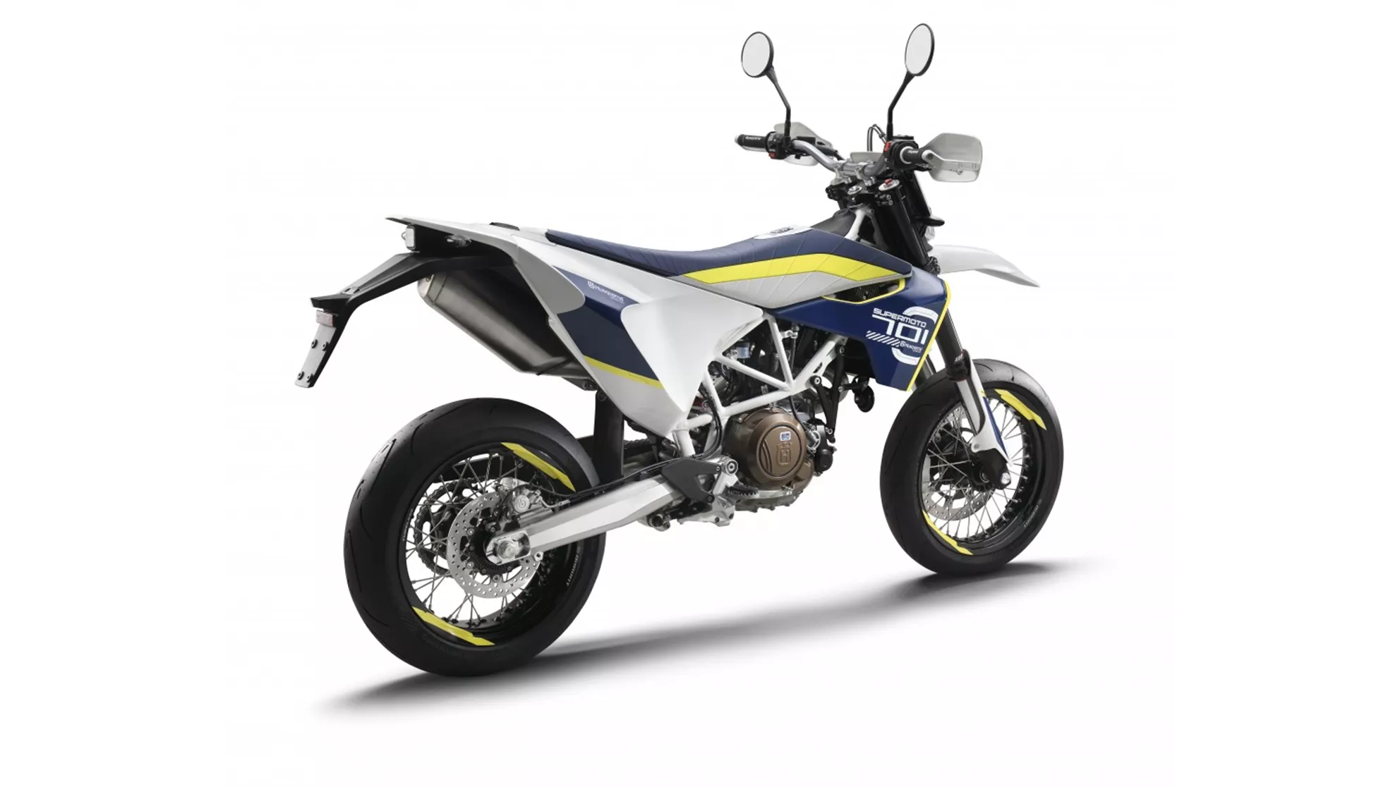 Husqvarna 701 Supermoto - Image 16 Husqvarna 701 Supermoto - Image 16
