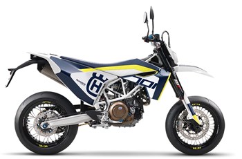 Husqvarna 701 Supermoto 2016 - Bild 24 Husqvarna 701 Supermoto 2016 - Bild 24
