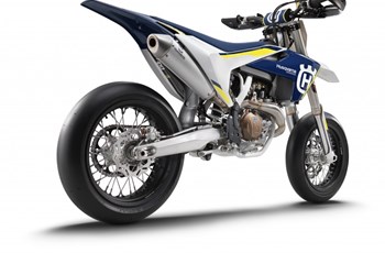Husqvarna FS 450 2016 - Bild 3 Husqvarna FS 450 2016 - Bild 3