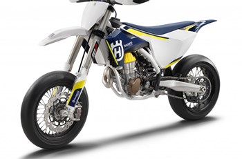 Husqvarna FS 450 2016 - Bild 4 Husqvarna FS 450 2016 - Bild 4