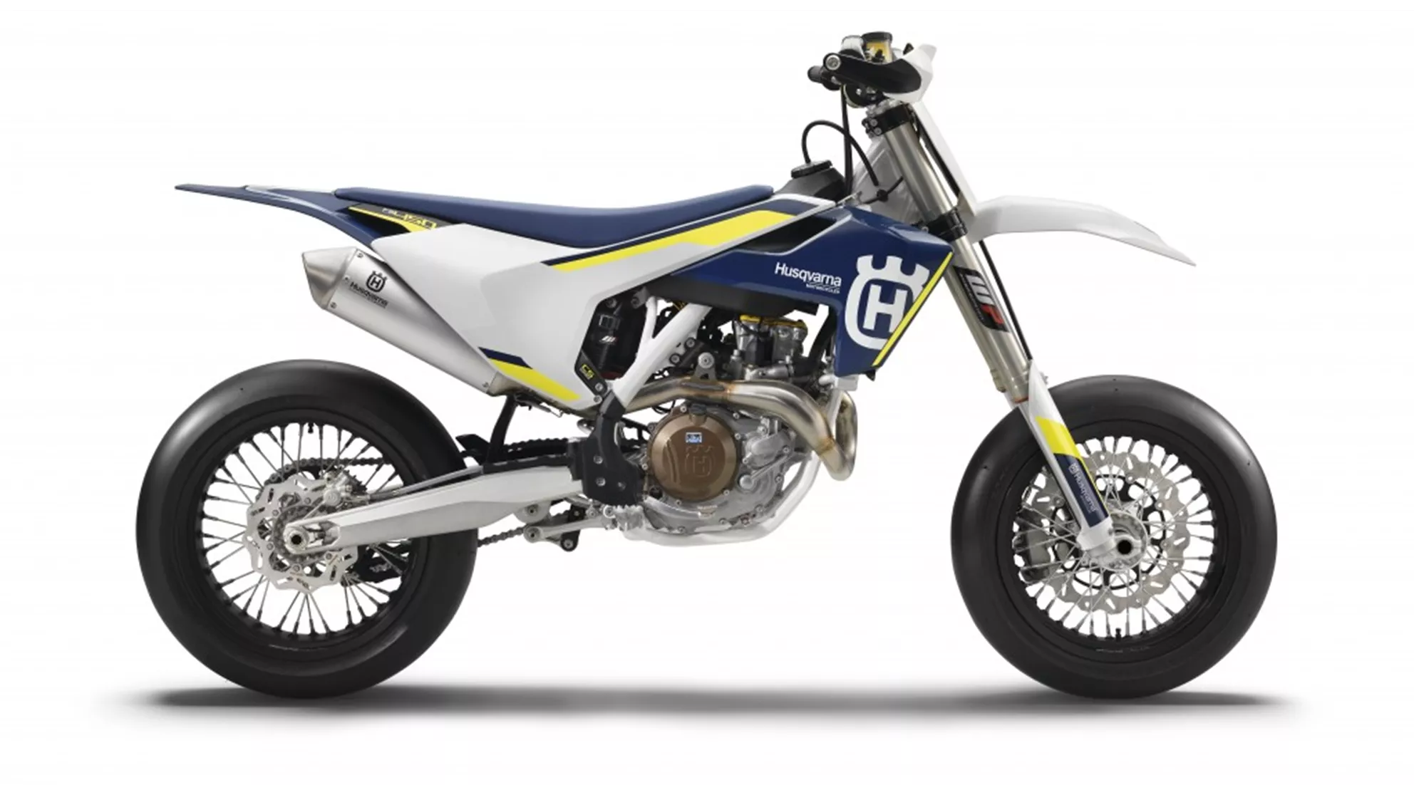 Husqvarna FS 450 - Image 8 Husqvarna FS 450 - Image 8