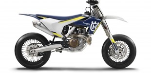 Husqvarna FS 450 2016 vs KTM 690 SMC R 2024