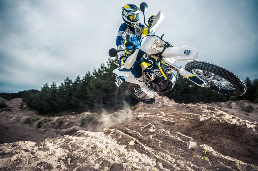 Husqvarna 701 Enduro Husqvarna 701 Enduro